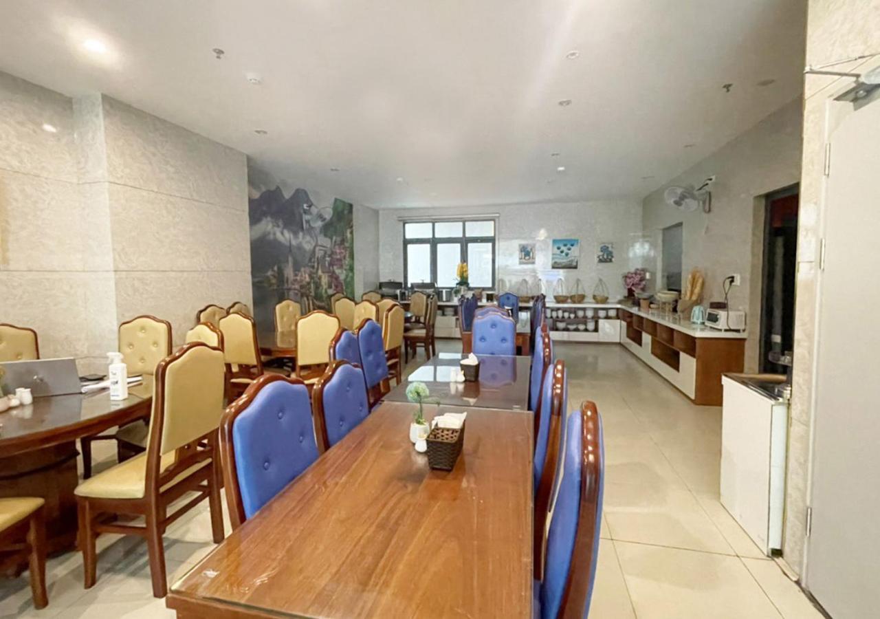 Yuni Hotel And Apartment دا نانغ المظهر الخارجي الصورة