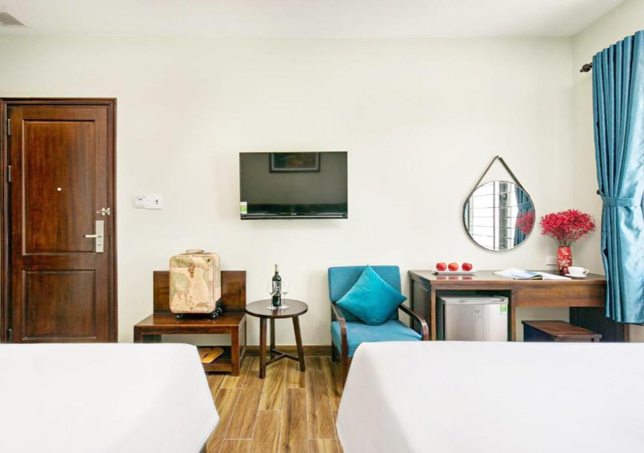 Yuni Hotel And Apartment دا نانغ المظهر الخارجي الصورة