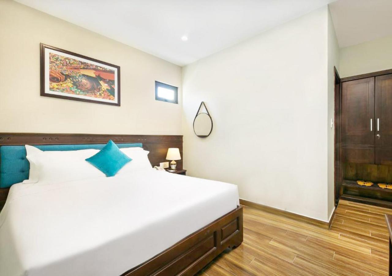 Yuni Hotel And Apartment دا نانغ المظهر الخارجي الصورة