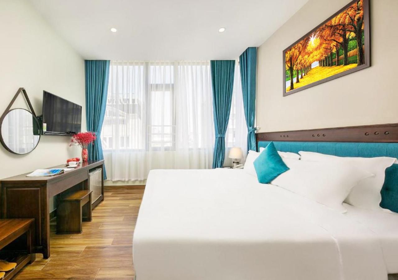 Yuni Hotel And Apartment دا نانغ المظهر الخارجي الصورة