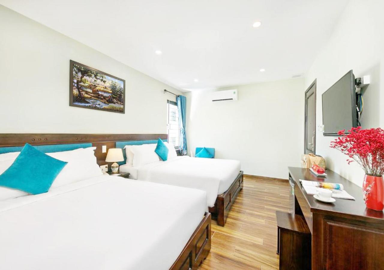Yuni Hotel And Apartment دا نانغ المظهر الخارجي الصورة