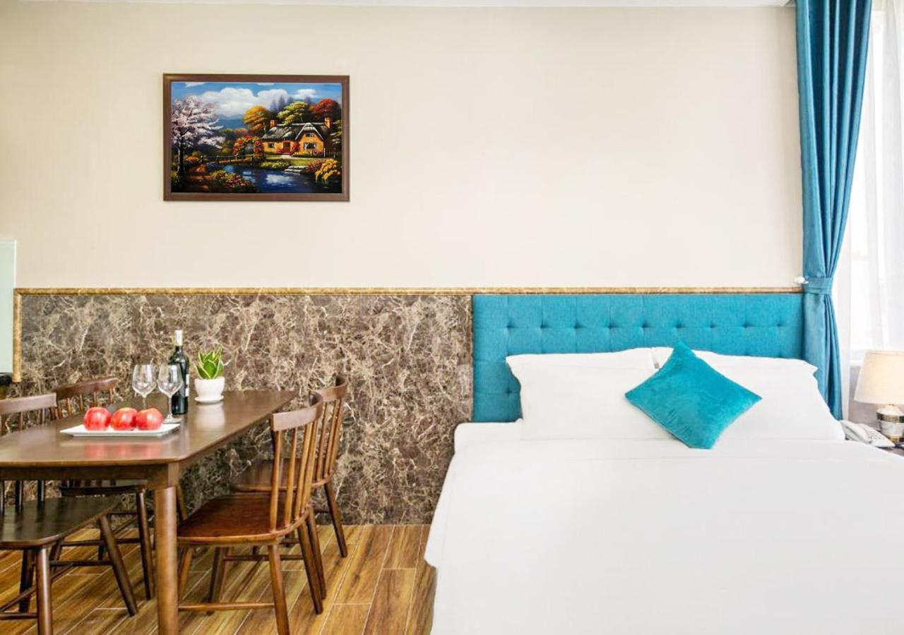 Yuni Hotel And Apartment دا نانغ المظهر الخارجي الصورة