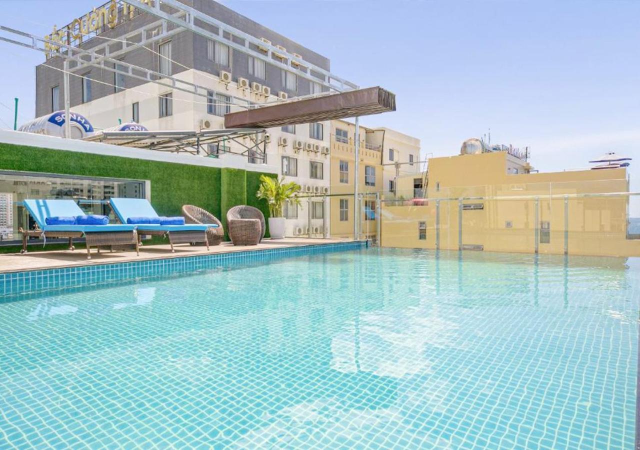 Yuni Hotel And Apartment دا نانغ المظهر الخارجي الصورة