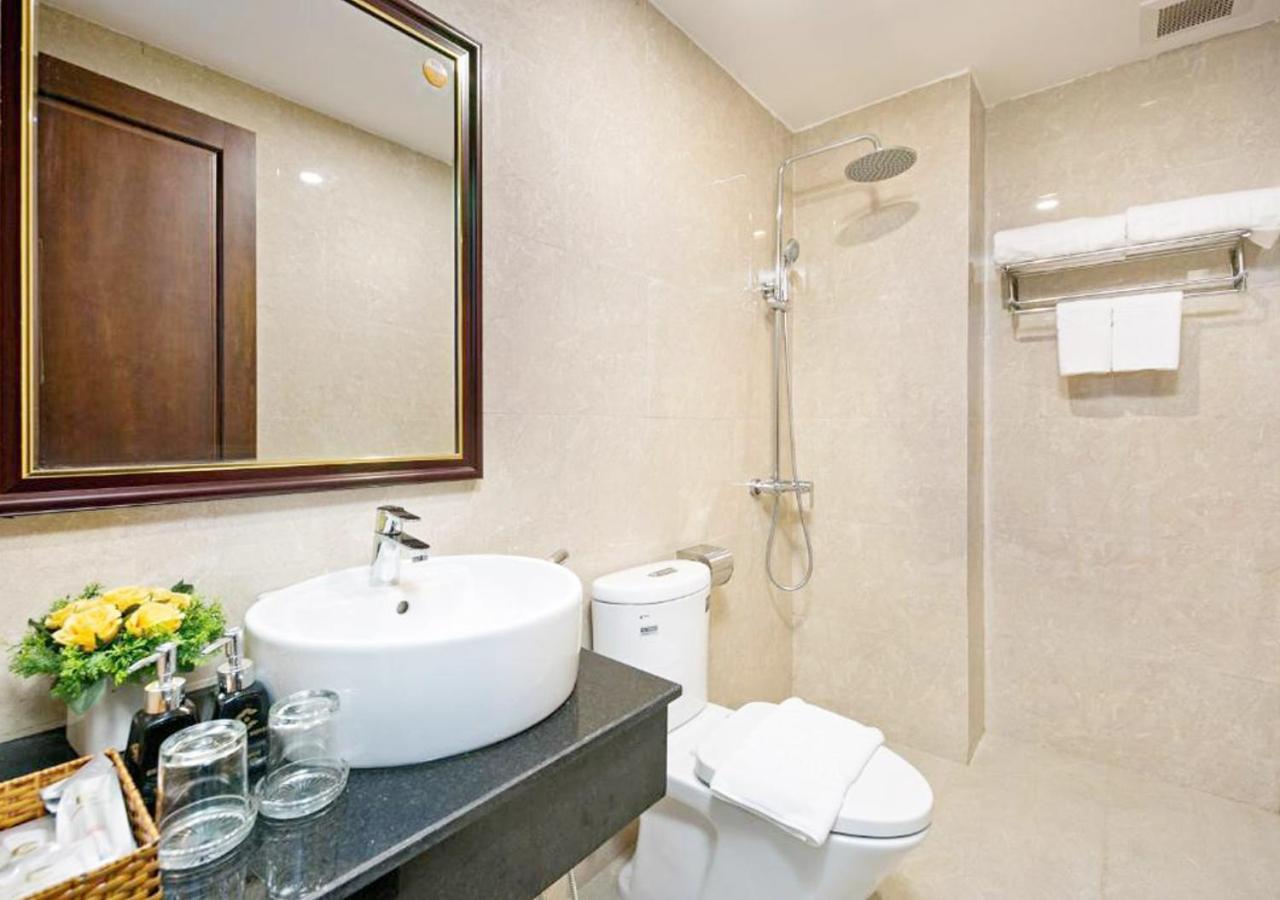 Yuni Hotel And Apartment دا نانغ المظهر الخارجي الصورة