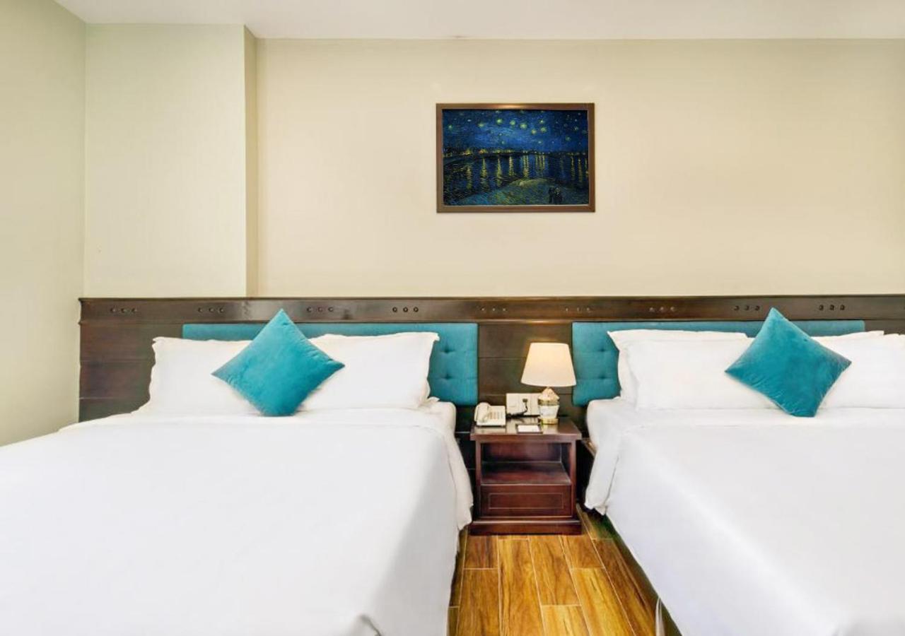Yuni Hotel And Apartment دا نانغ المظهر الخارجي الصورة