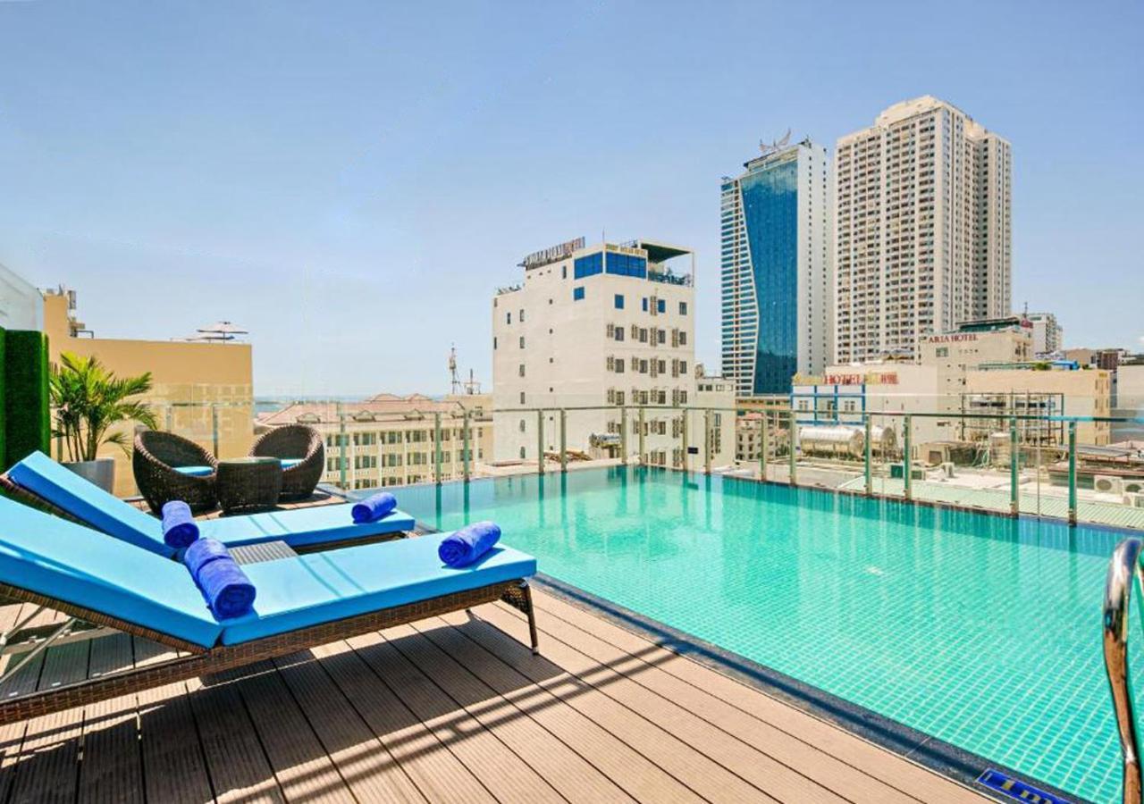 Yuni Hotel And Apartment دا نانغ المظهر الخارجي الصورة