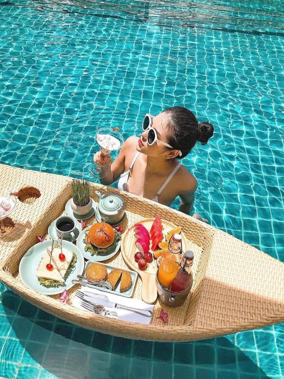 Yuni Hotel And Apartment دا نانغ المظهر الخارجي الصورة